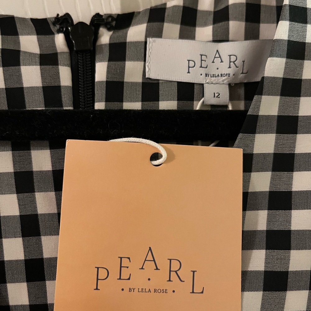 Pearl by Lela Rose dress - Picture 3 of 7